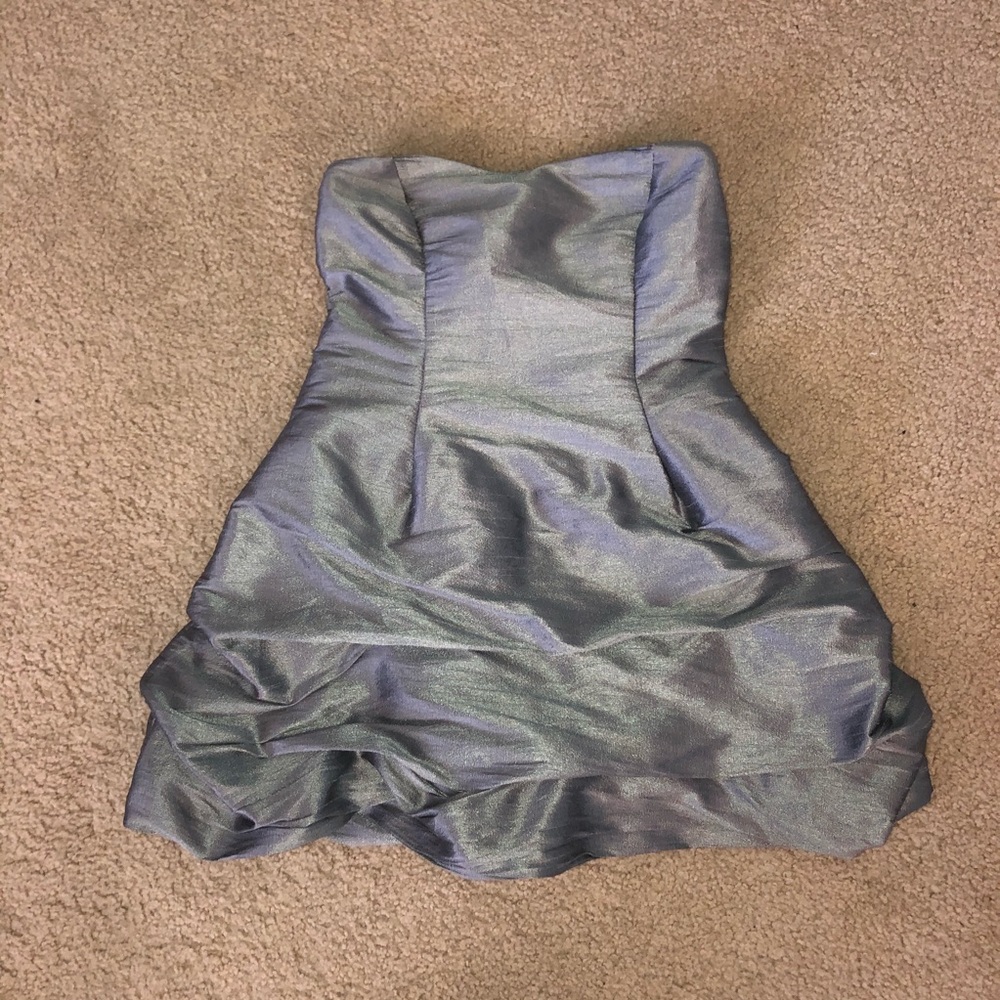 ⚡️FLASH SALE⚡️ Strapless Mini Dress
